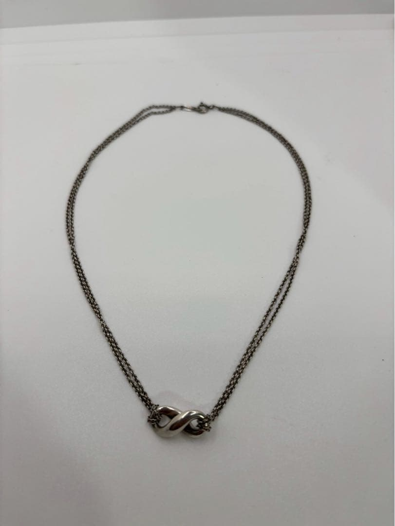 Tiffany Necklaces Co. Infinity