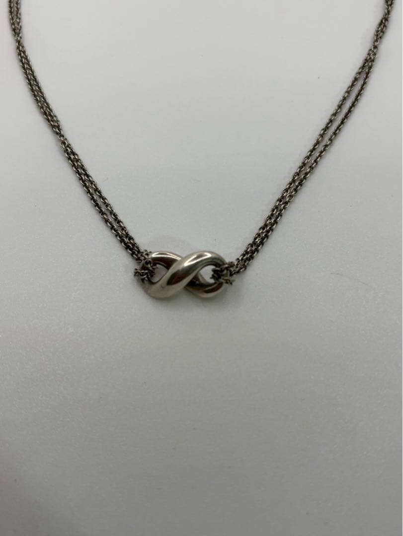 Tiffany Necklaces Co. Infinity
