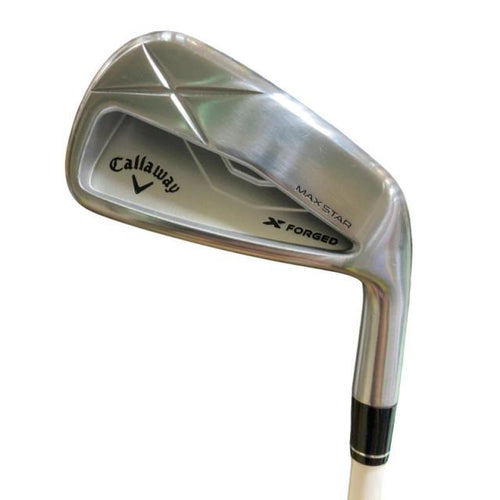 Single Iron X Forged Max Star(2025) 5S Ir Ns Pro 950Gh Neo S) C