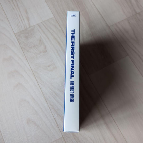 Music Be:First The First Final Dvd