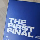 Music Be:First The First Final Dvd