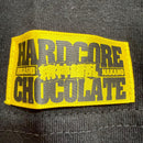 Hardcore Chocolate T -Shirt Xl