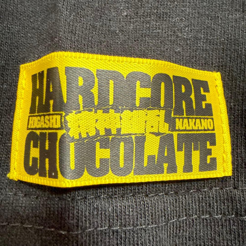 Hardcore Chocolate T -Shirt Xl