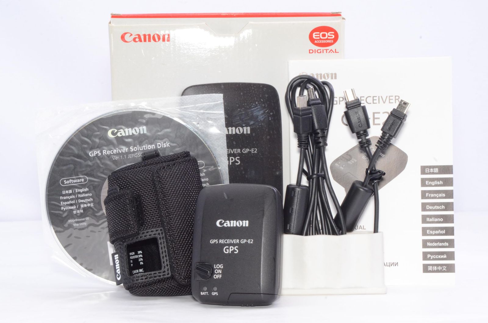 Canon Others Gps Gp-E2