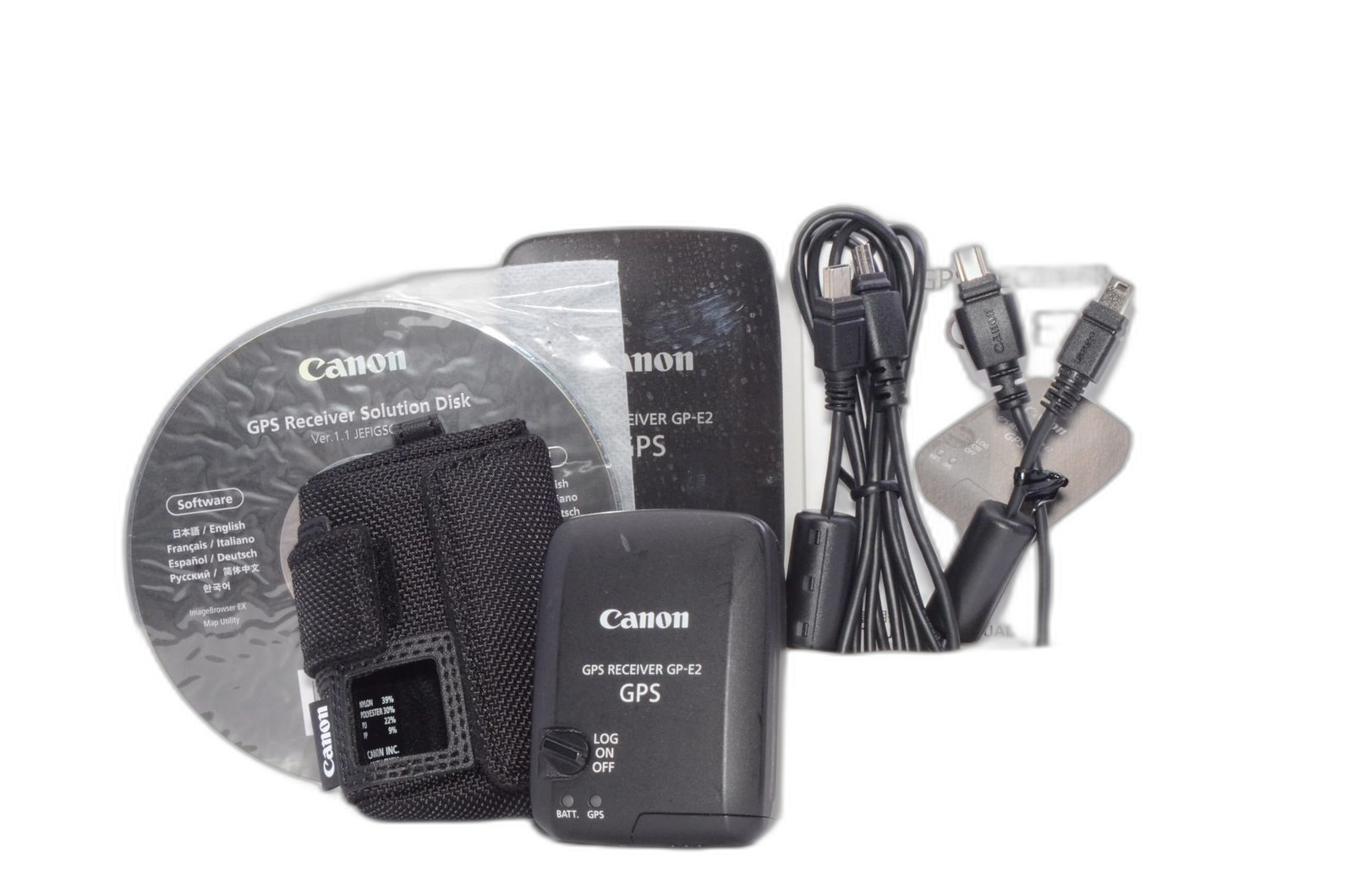 Canon Others Gps Gp-E2