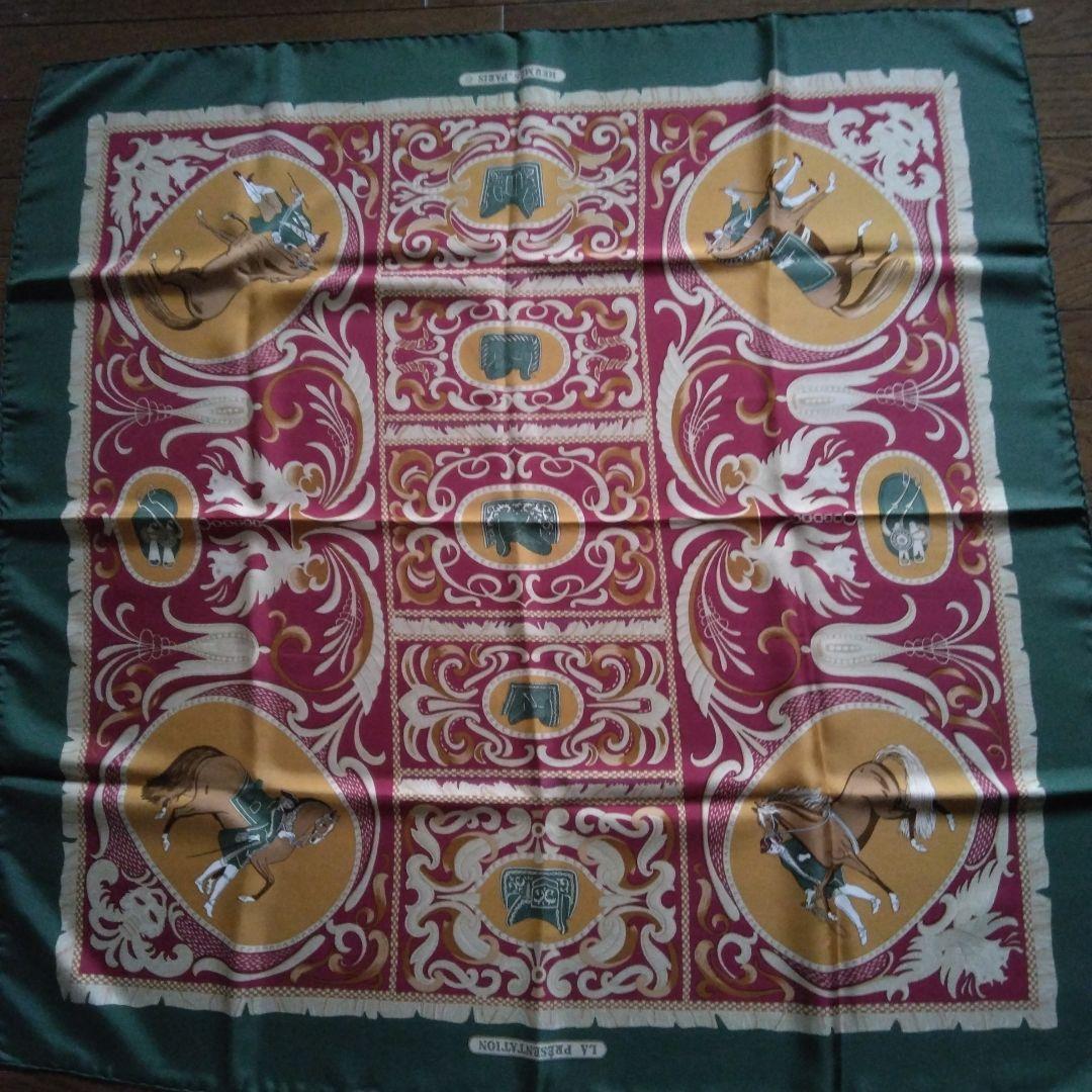 Hermes Bandanas Thin Scarves 90