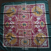 Hermes Bandanas Thin Scarves 90