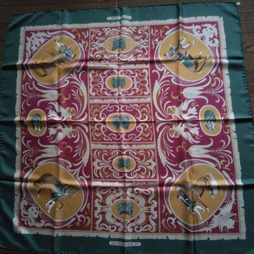 Hermes Bandanas Thin Scarves 90