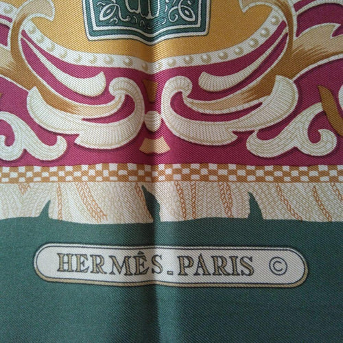 Hermes Bandanas Thin Scarves 90