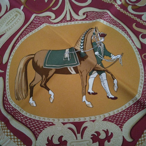 Hermes Bandanas Thin Scarves 90