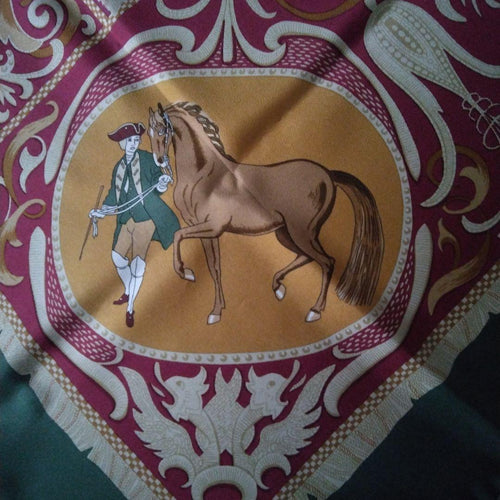 Hermes Bandanas Thin Scarves 90