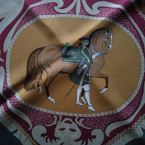 Hermes Bandanas Thin Scarves 90