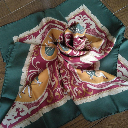Hermes Bandanas Thin Scarves 90