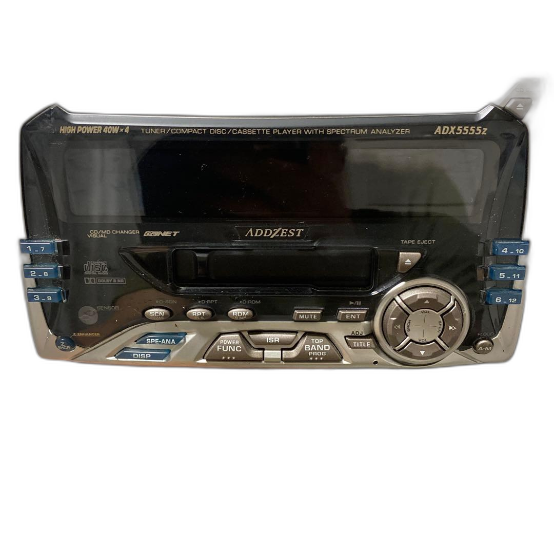 Deck Player Changer 2Din