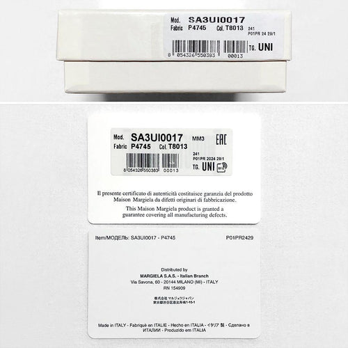 Maison Margiela Trifold Wallets