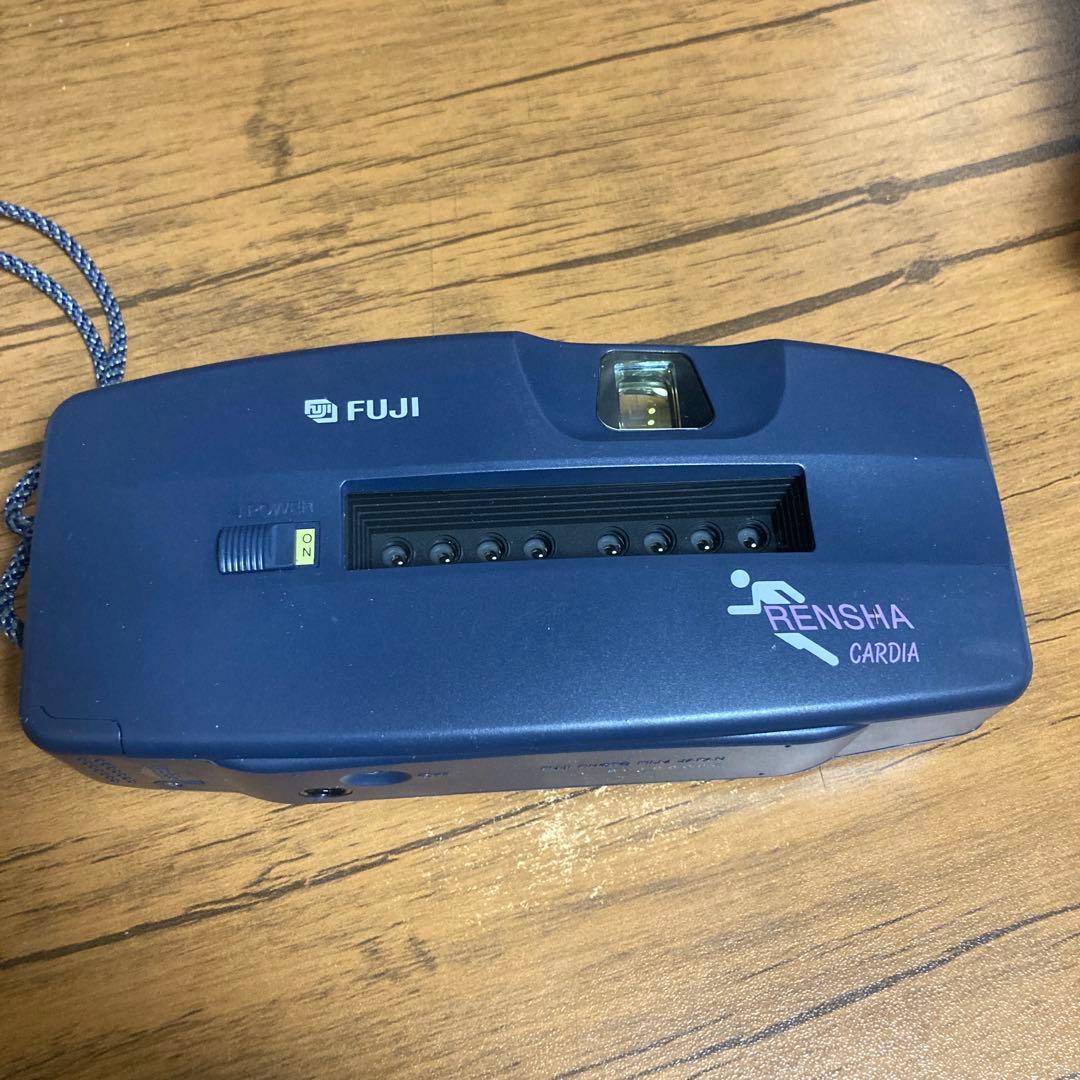 Fuji Others Cardia Byu-N