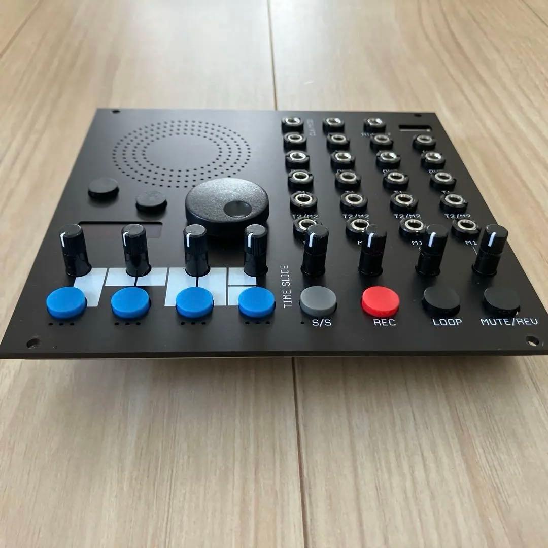 Modular Synthesizers Ryk Time Slice