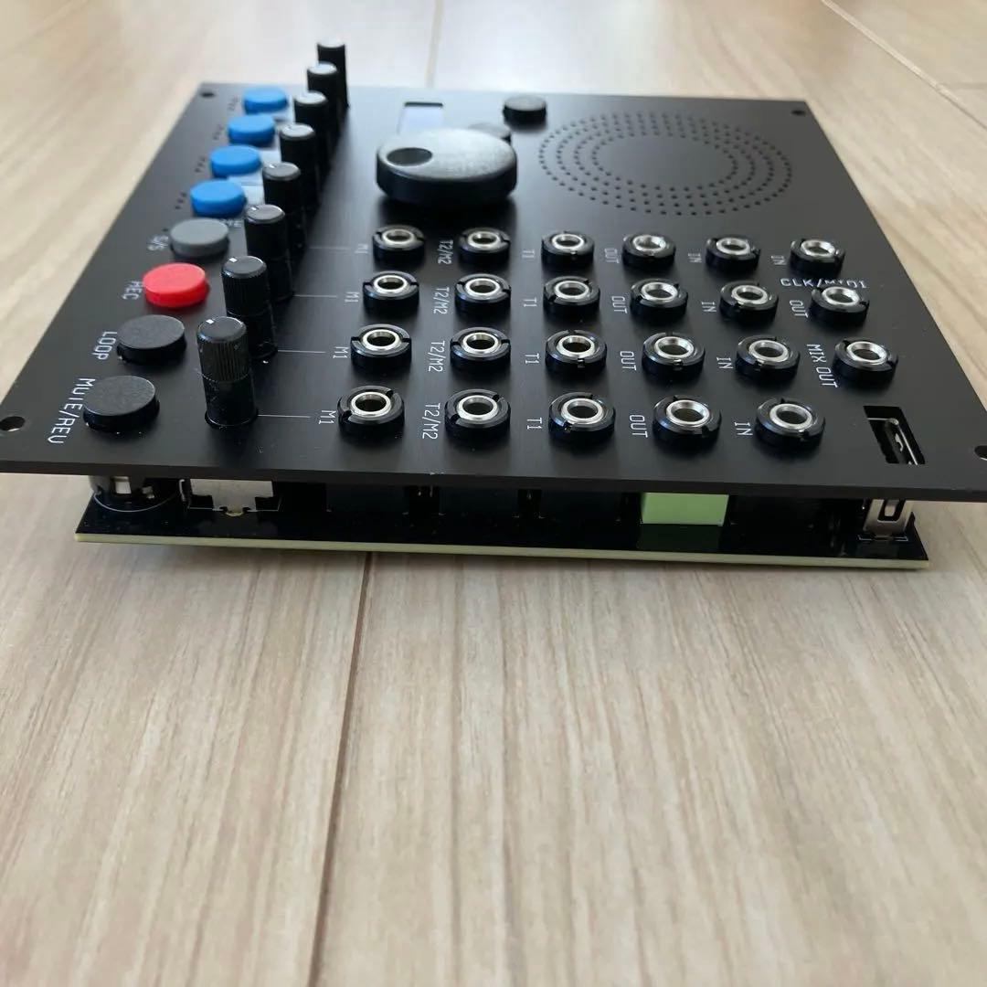Modular Synthesizers Ryk Time Slice
