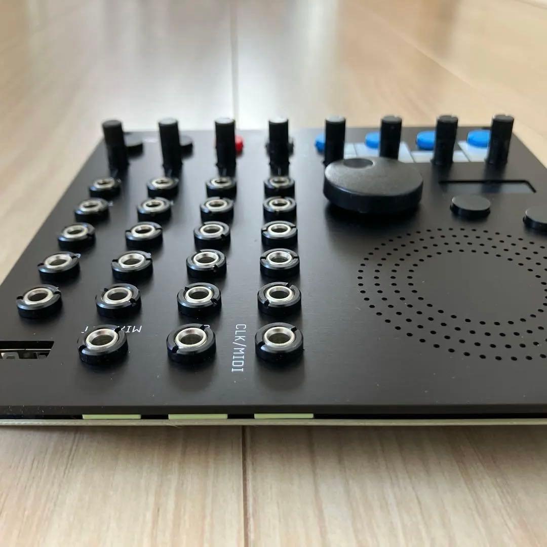 Modular Synthesizers Ryk Time Slice