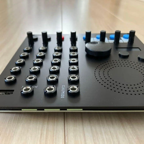 Modular Synthesizers Ryk Time Slice