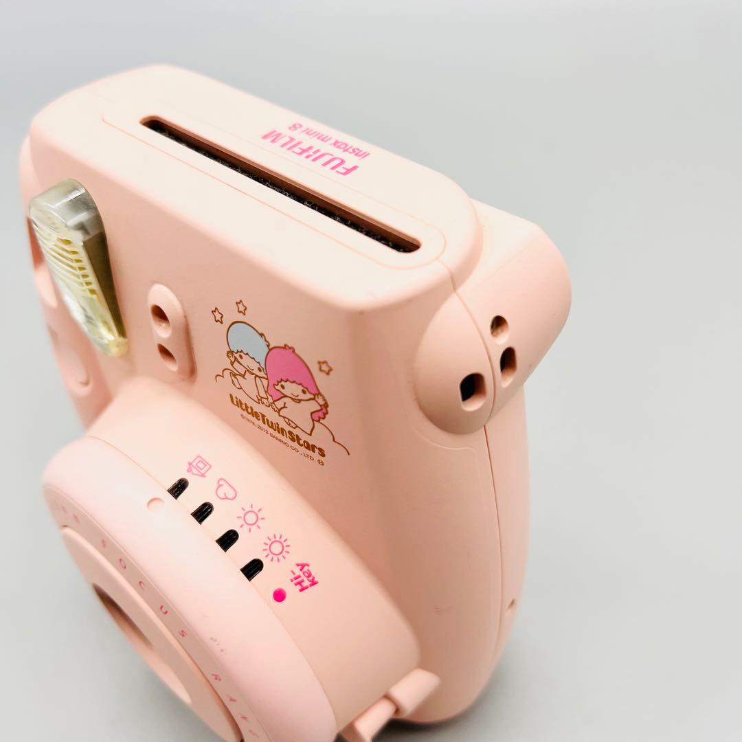 Fujifilm Instant Cameras Instax Mini8