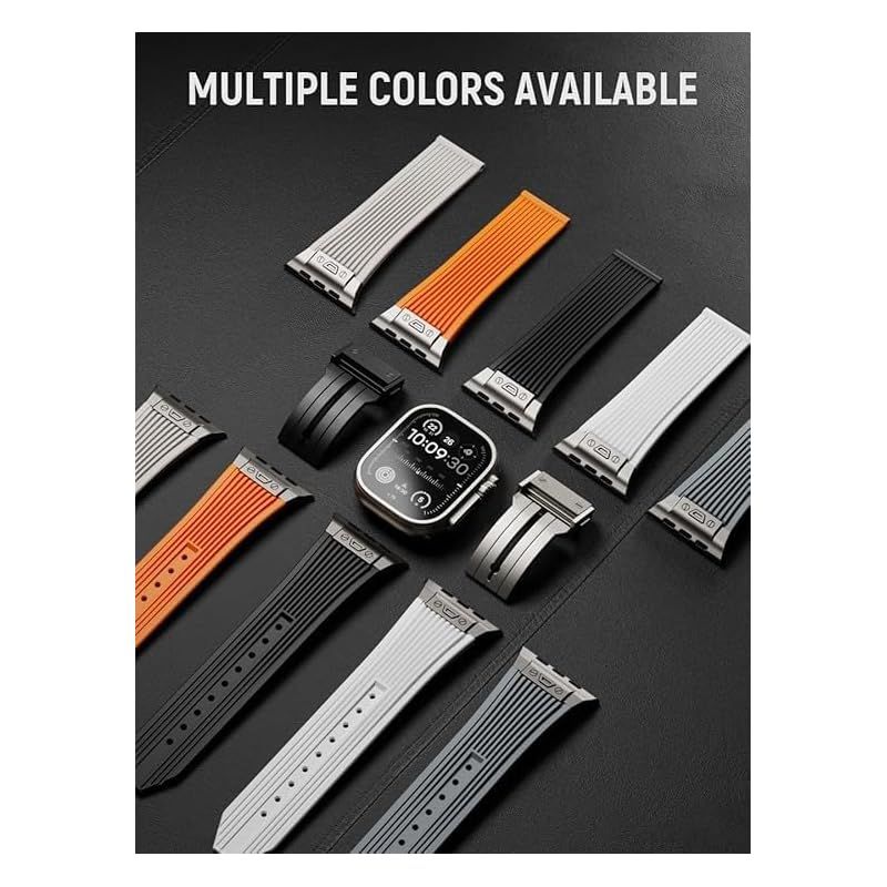 Band Belt Royce&Roland Apple Watch Ultra 1/2/3 (44Mm 49Mm) (Series 11 10 9 8 7