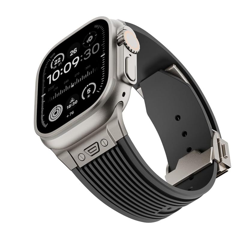 Band Belt Royce&Roland Apple Watch Ultra 1/2/3 (44Mm 49Mm) (Series 11 10 9 8 7