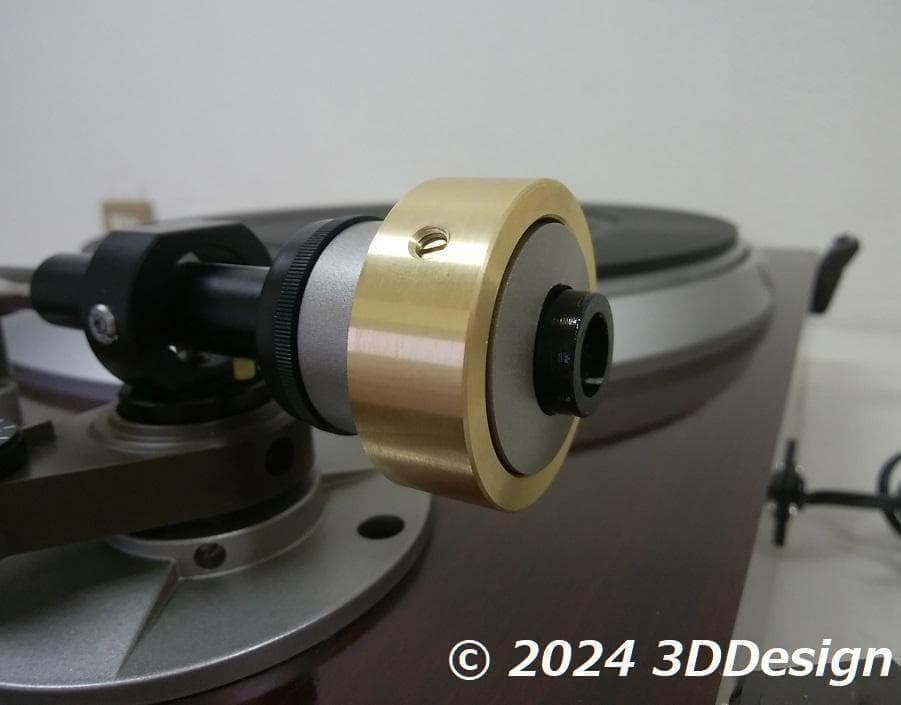 Record Needle Cartridge Denon Dp-50L/M Dp-1200 50G