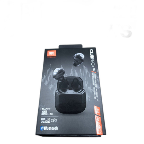 Jbl Wireless Earphone Club Pro+ Tws