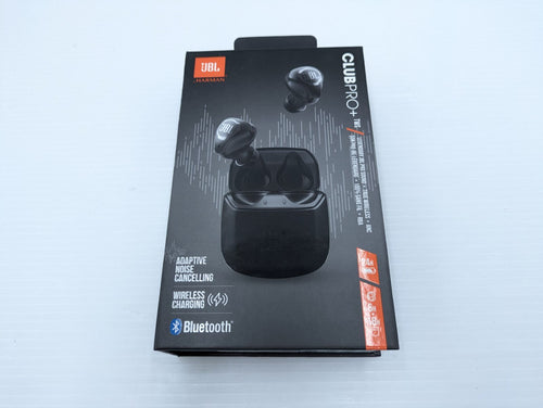 Jbl Wireless Earphone Club Pro+ Tws