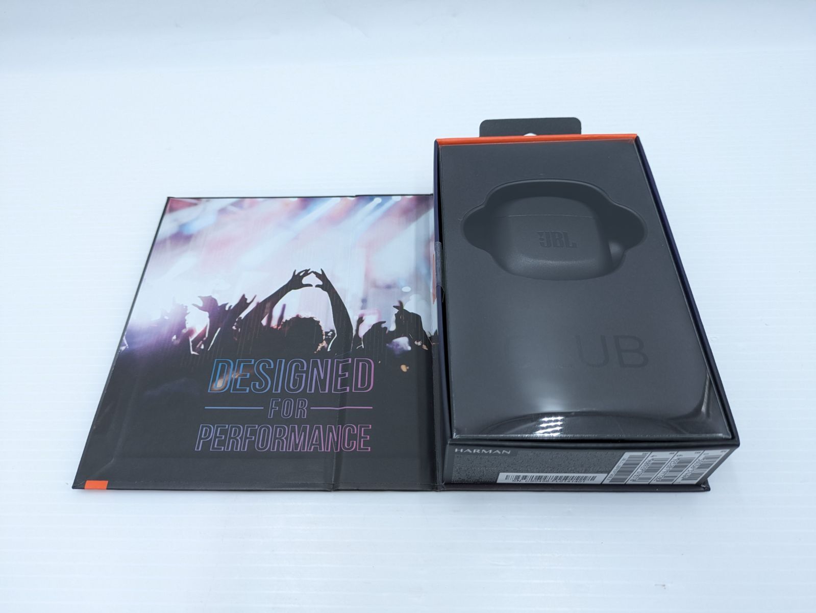 Jbl Wireless Earphone Club Pro+ Tws