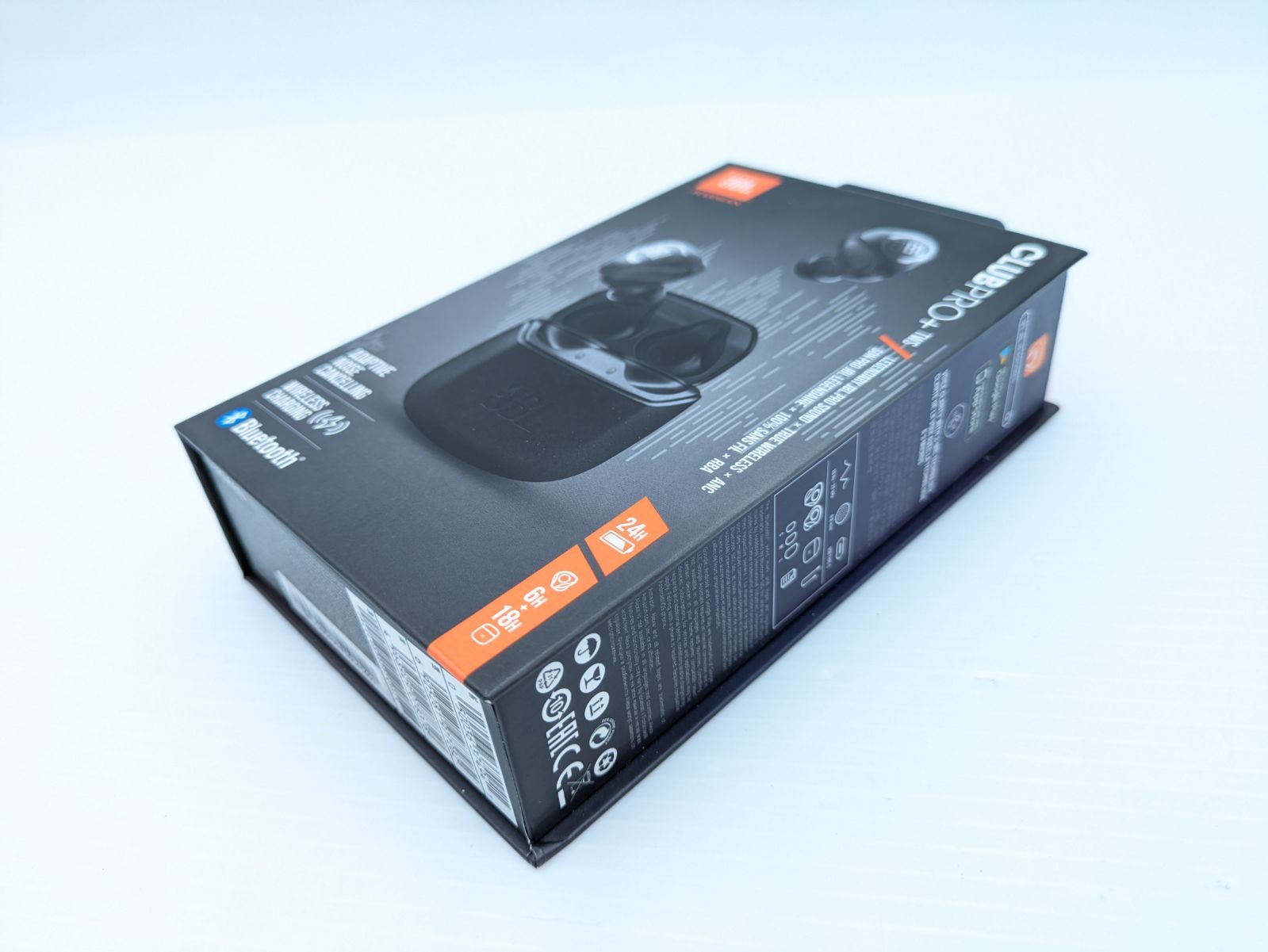 Jbl Wireless Earphone Club Pro+ Tws