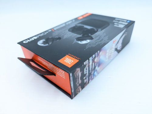 Jbl Wireless Earphone Club Pro+ Tws