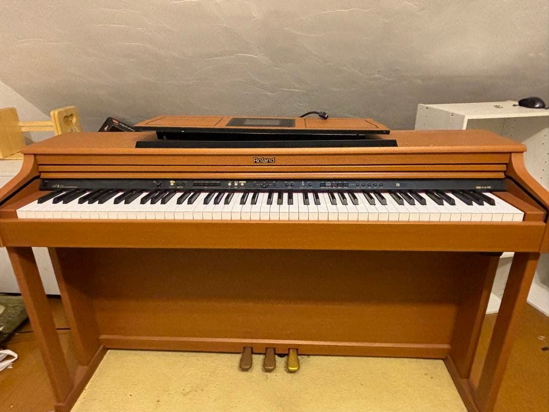 Roland Keyboard Electronic Piano Hpi-6S 2008