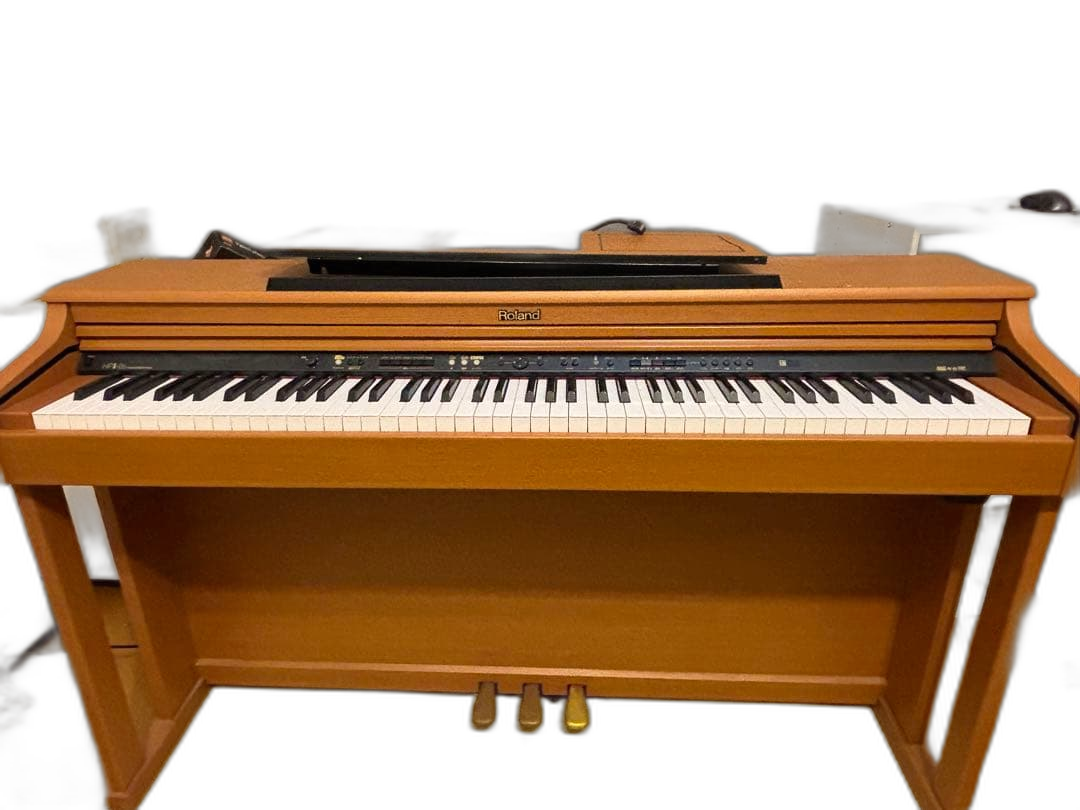 Roland Keyboard Electronic Piano Hpi-6S 2008