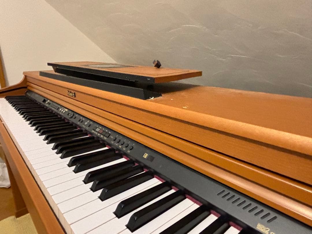 Roland Keyboard Electronic Piano Hpi-6S 2008