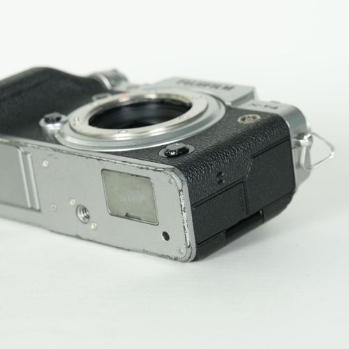 Fujifilm Mirrorless Interchangeable Lips 370 X-T4 X