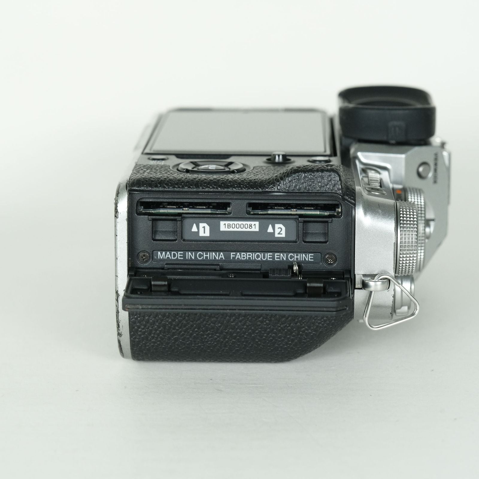 Fujifilm Mirrorless Interchangeable Lips 370 X-T4 X
