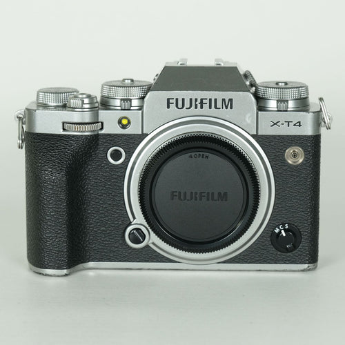 Fujifilm Mirrorless Interchangeable Lips 370 X-T4 X