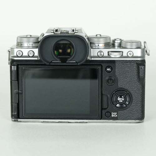 Fujifilm Mirrorless Interchangeable Lips 370 X-T4 X