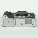 Fujifilm Mirrorless Interchangeable Lips 370 X-T4 X