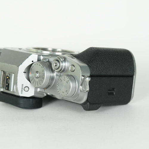 Fujifilm Mirrorless Interchangeable Lips 370 X-T4 X