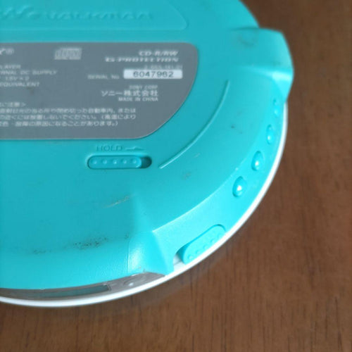 Sony Portable Cd Players Walkman