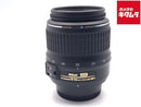 Lens (Zoom) Af-S Dx Nikkor Ed18-55Mm F3.5-5.6G Ii Bk