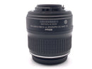 Lens (Zoom) Af-S Dx Nikkor Ed18-55Mm F3.5-5.6G Ii Bk