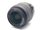 Lens (Zoom) Af-S Dx Nikkor Ed18-55Mm F3.5-5.6G Ii Bk