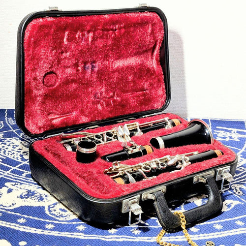 Yamaha Clarinet Body Yamaha(Nikkan Ycl-27