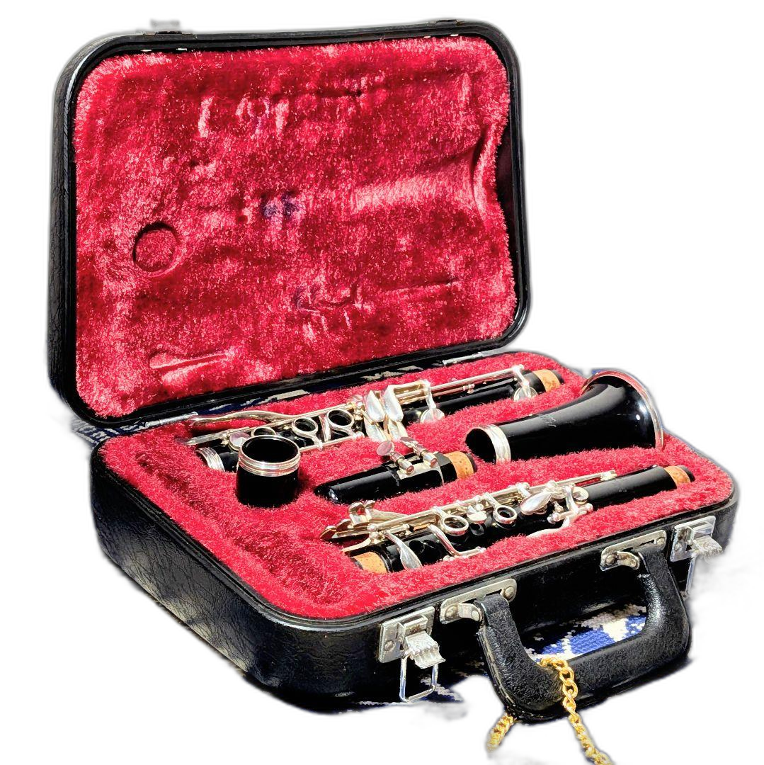 Yamaha Clarinet Body Yamaha(Nikkan Ycl-27