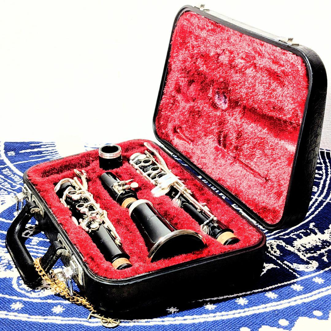 Yamaha Clarinet Body Yamaha(Nikkan Ycl-27