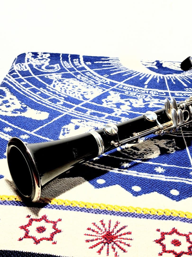 Yamaha Clarinet Body Yamaha(Nikkan Ycl-27